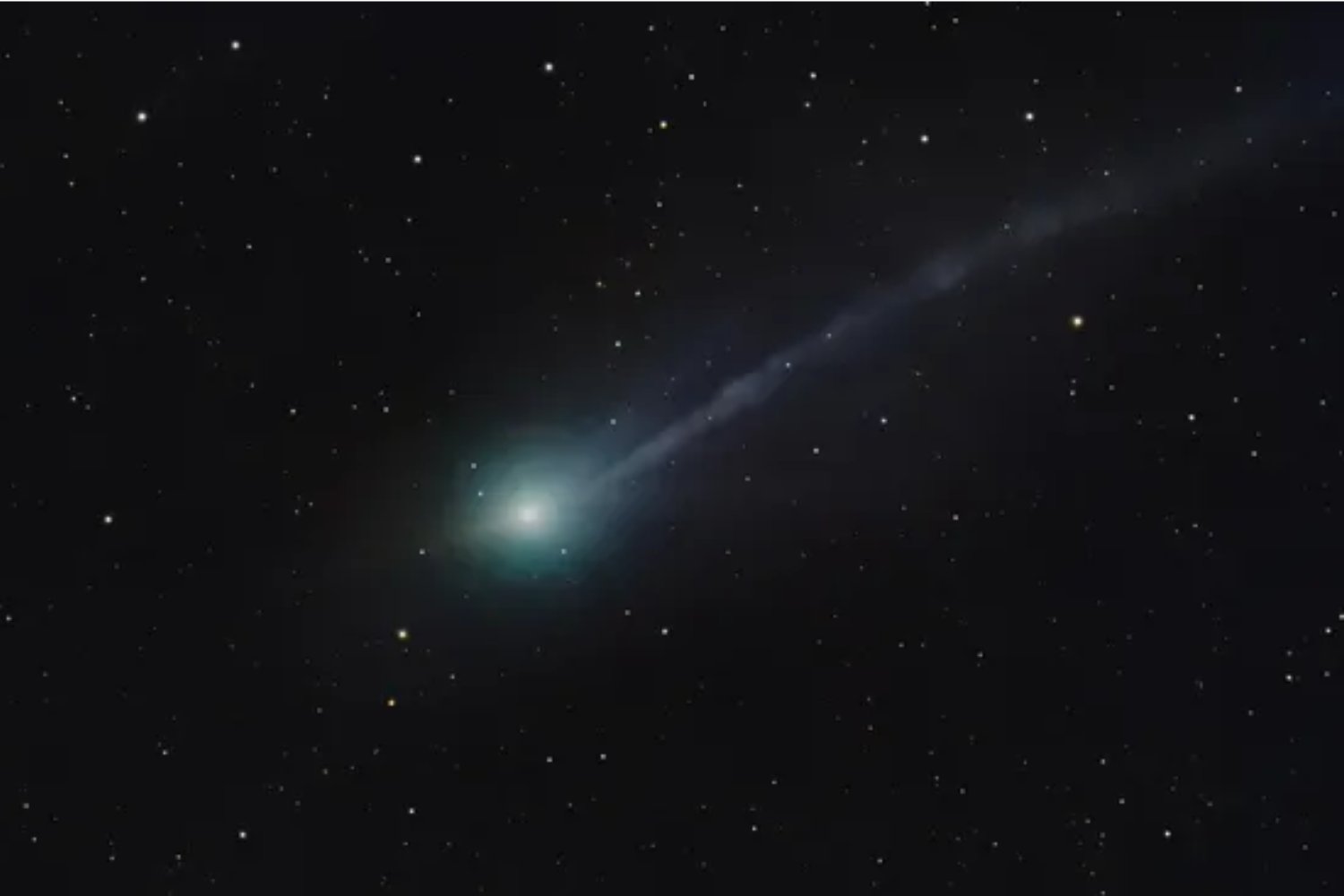 No es solo un visitante interestelar, es un fósil cósmico que desafía todo lo que conocemos. El James Webb confirma que el cometa 3I/ATLAS podría ser uno de los objetos más antiguos jamás observados