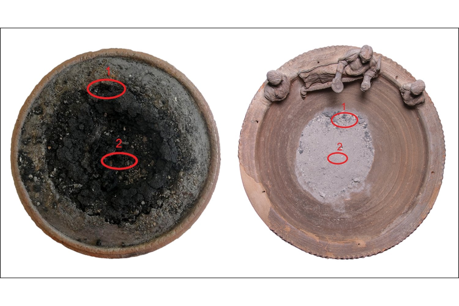 ompeya acaba de devolver algo más que objetos y cenizas. Un análisis químico ha revelado qué sustancias quemaban realmente los romanos para comunicarse con sus dioses en casa