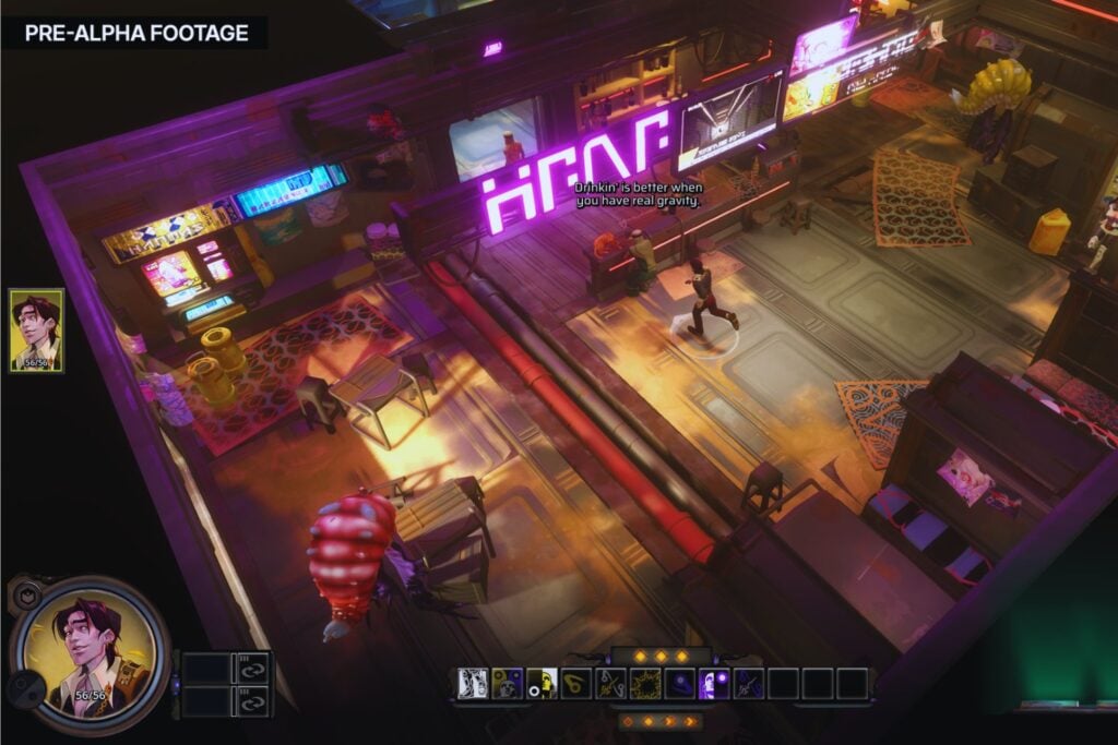 Un ambicioso RPG espacial con actores de Baldur’s Gate 3 pronto tendrá demo gratuita