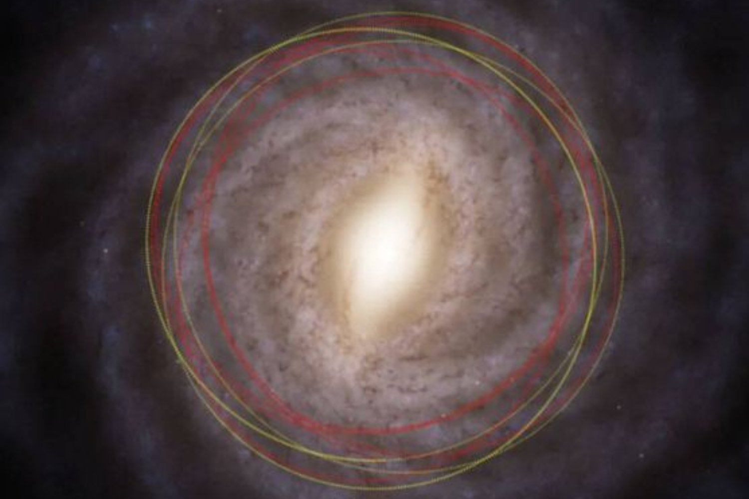 No es solo un visitante interestelar, es un fósil cósmico que desafía todo lo que conocemos. El James Webb confirma que el cometa 3I/ATLAS podría ser uno de los objetos más antiguos jamás observados