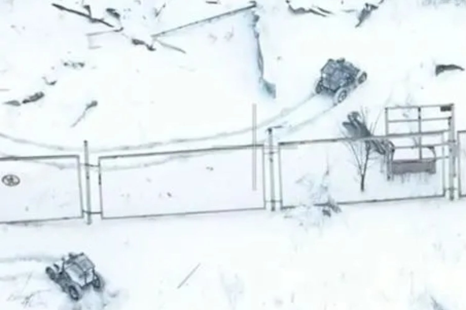 Durante siglos, la guerra fue un enfrentamiento directo entre personas en el campo de batalla. En Ucrania está ocurriendo algo distinto: hay zonas donde los humanos ya no pueden entrar y las máquinas combaten entre sí