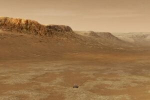 Bajo el suelo que hoy recorre Perseverance había escondida otra versión de Marte. El rover ha detectado un antiguo delta de río enterrado que refuerza la idea de un planeta mucho más húmedo y habitable