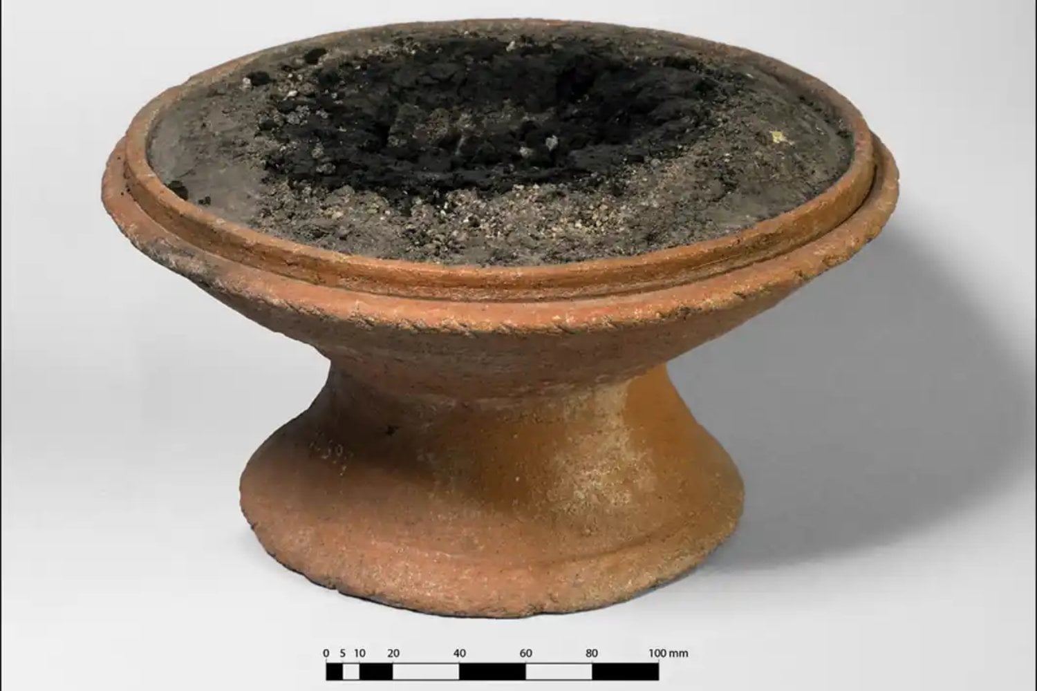 ompeya acaba de devolver algo más que objetos y cenizas. Un análisis químico ha revelado qué sustancias quemaban realmente los romanos para comunicarse con sus dioses en casa