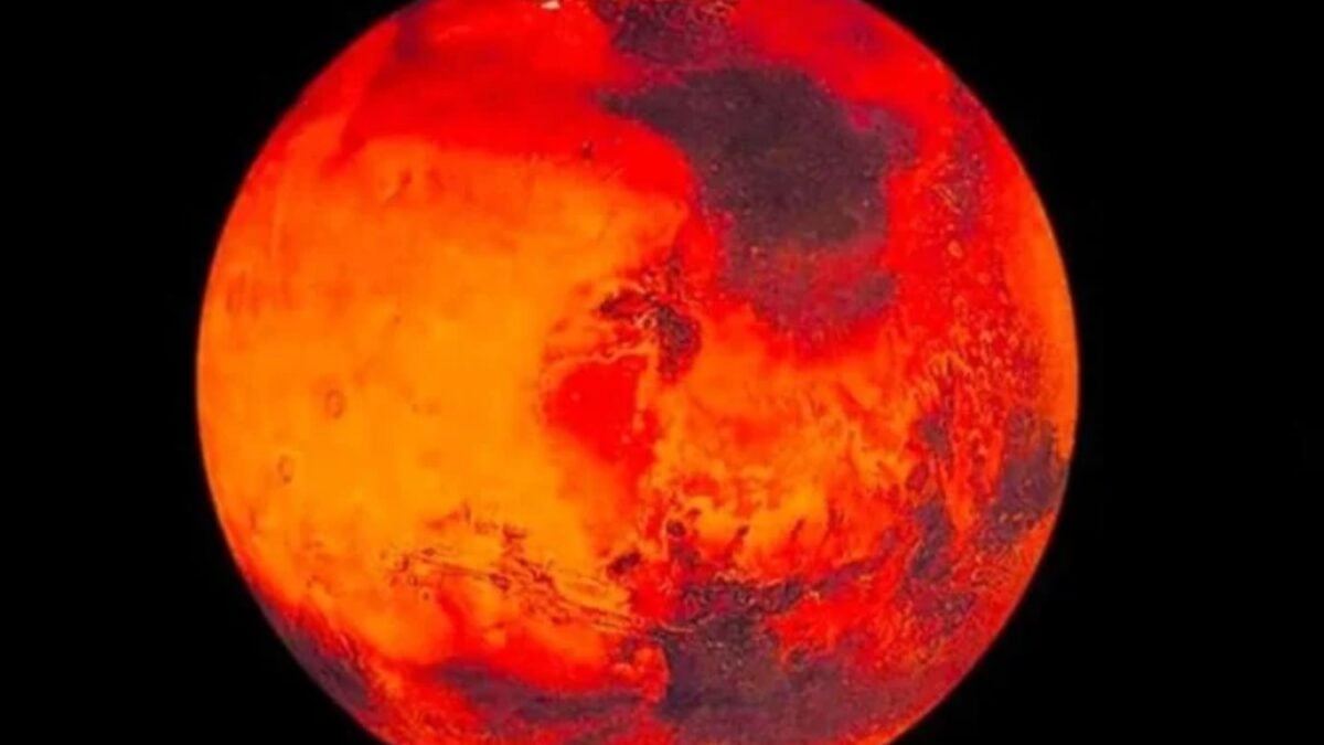 Científicos descubren una alineación con un asteroide que cambiaría el tiempo de viaje a Marte