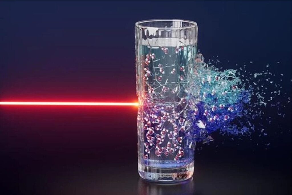 El secreto mejor guardado del agua empieza a revelarse: la clave está en un punto crítico invisible