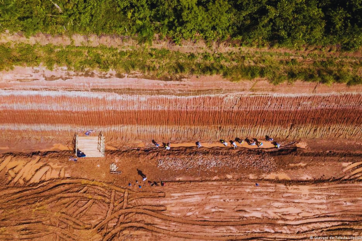 Descubren en Brasil un dinosaurio de 20 metros con un pariente directo en España. La explicación apunta a un mundo donde los continentes aún estaban conectados