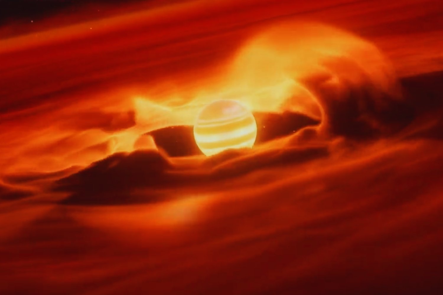 Durante años nos enseñaron que los planetas siempre orbitan una estrella. Este nuevo hallazgo demuestra que algunos vagan completamente solos por el universo y revela cómo pueden sobrevivir en la oscuridad total