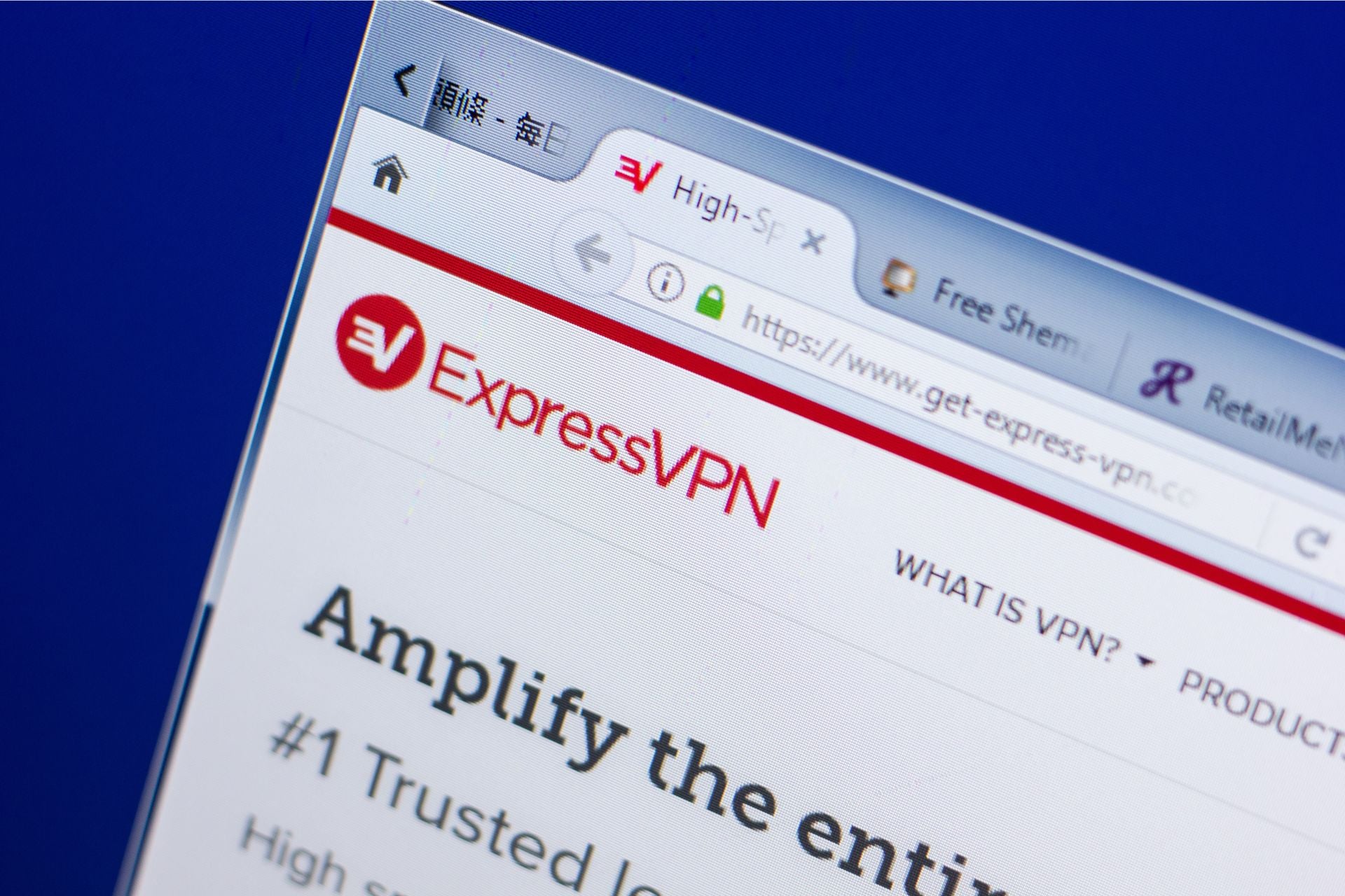 ExpressVPN