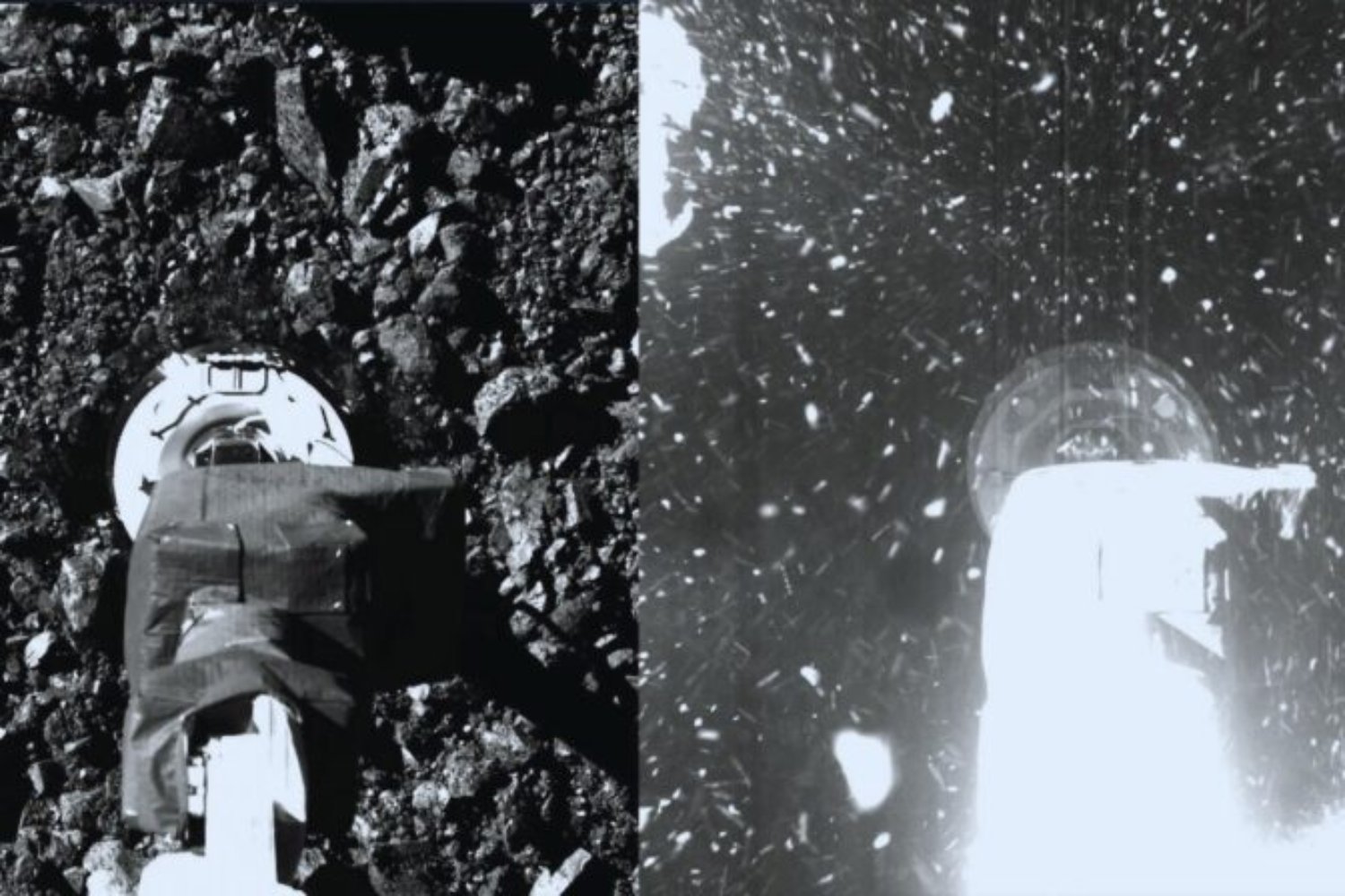 Las muestras del asteroide Ryugu esconden una pista inesperada sobre el nacimiento del sistema solar. Su magnetismo conserva un registro de hace más de 4.500 millones de años