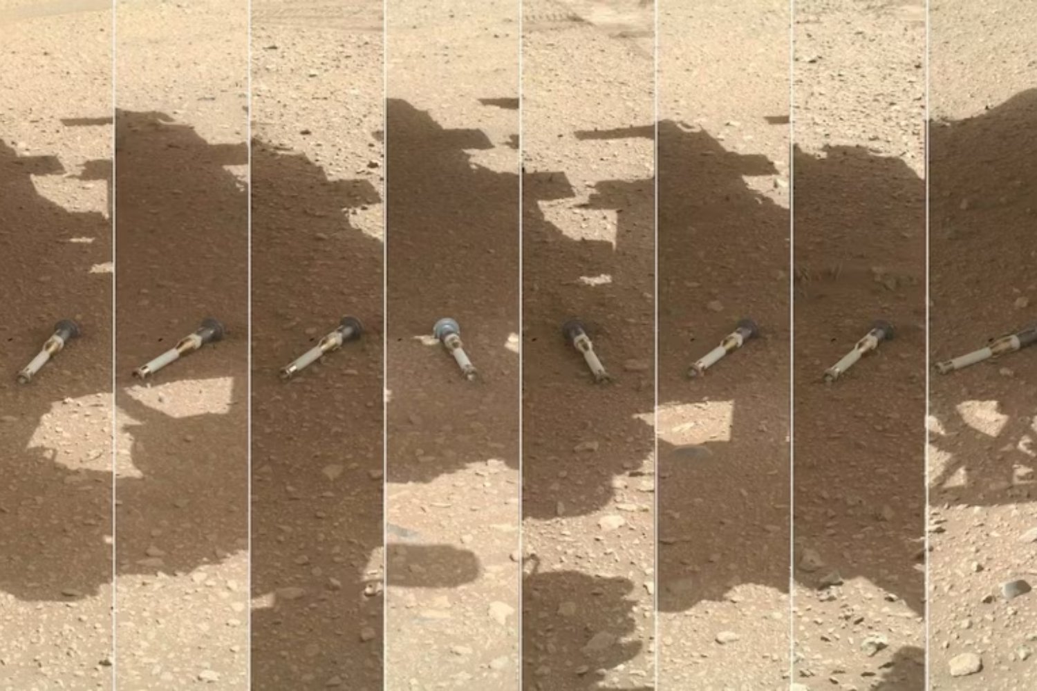 La NASA está rediseñando su estrategia para recuperar el liderazgo en la exploración espacial. Marte vuelve a ocupar el centro de los planes científicos y tecnológicos de la próxima década