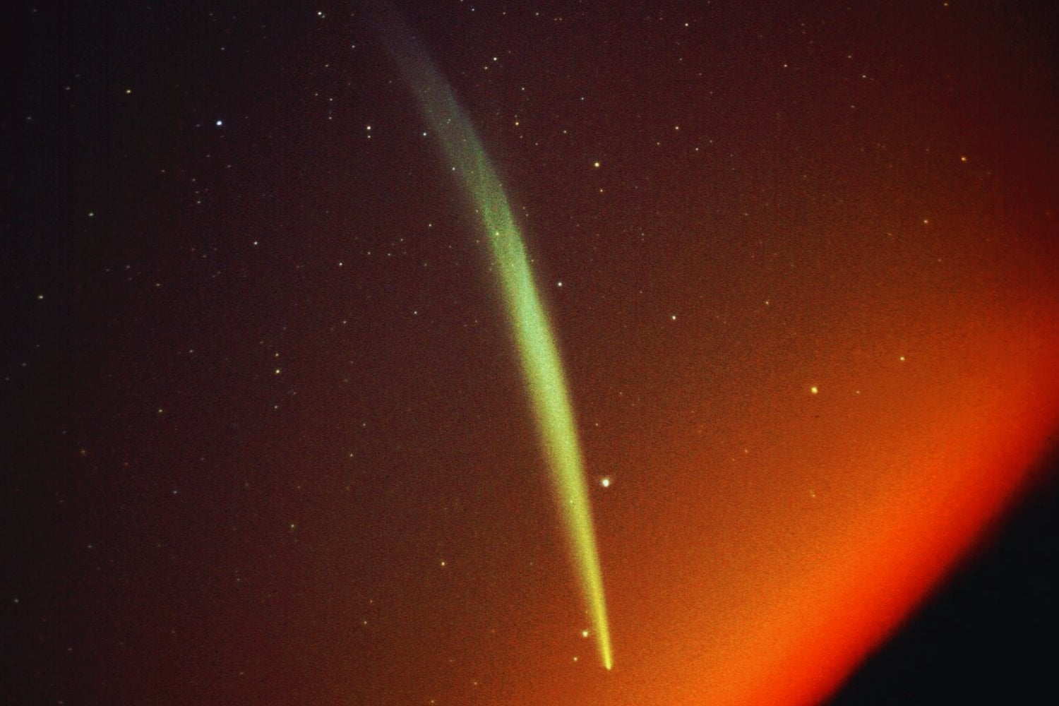 Un cometa descubierto hace apenas semanas está cayendo directamente hacia el Sol y podría protagonizar uno de los espectáculos más raros del cielo. Si sobrevive, MAPS podría volverse visible incluso a plena luz del día