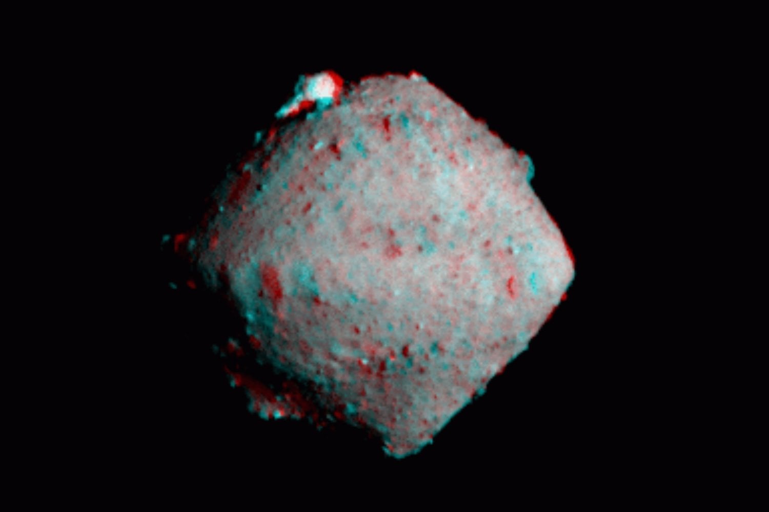 Un asteroide ha traído hasta la Tierra algo más que polvo antiguo: una huella intacta del nacimiento del sistema solar. Las partículas de Ryugu revelan que algunas rocas pueden registrar y conservar campos magnéticos de hace 4.600 millones de años