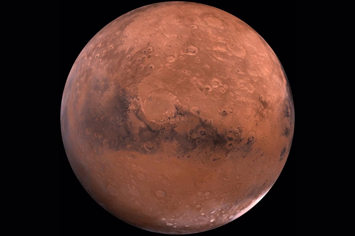 La NASA está rediseñando su estrategia para recuperar el liderazgo en la exploración espacial. Marte vuelve a ocupar el centro de los planes científicos y tecnológicos de la próxima década