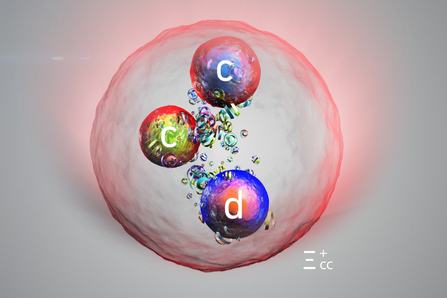 Bajo la frontera entre Francia y Suiza, dos partículas chocaron a velocidades extremas y dejaron una señal casi imposible de detectar. El CERN acaba de confirmar que era algo nuevo para la física