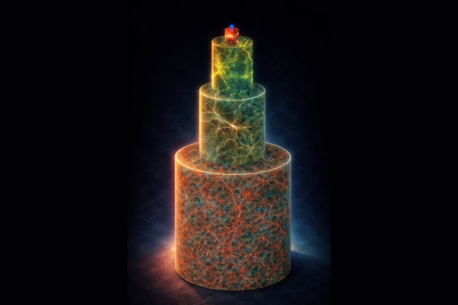 Un nuevo ‘GPS cósmico’ revela el mapa invisible más preciso del universo. Y cambia cómo entendemos la materia oscura a lo largo de 13.800 millones de años