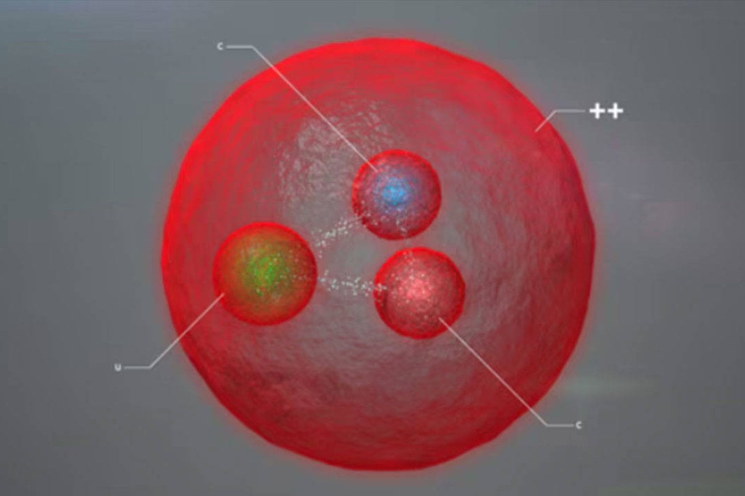 Bajo la frontera entre Francia y Suiza, dos partículas chocaron a velocidades extremas y dejaron una señal casi imposible de detectar. El CERN acaba de confirmar que era algo nuevo para la física