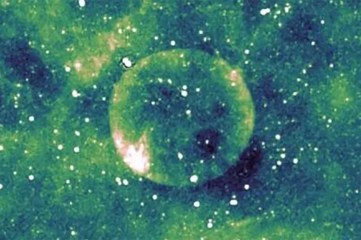 Una esfera casi invisible intriga al mundo científico: ¿qué oculta Teleios en lo profundo del cosmos?