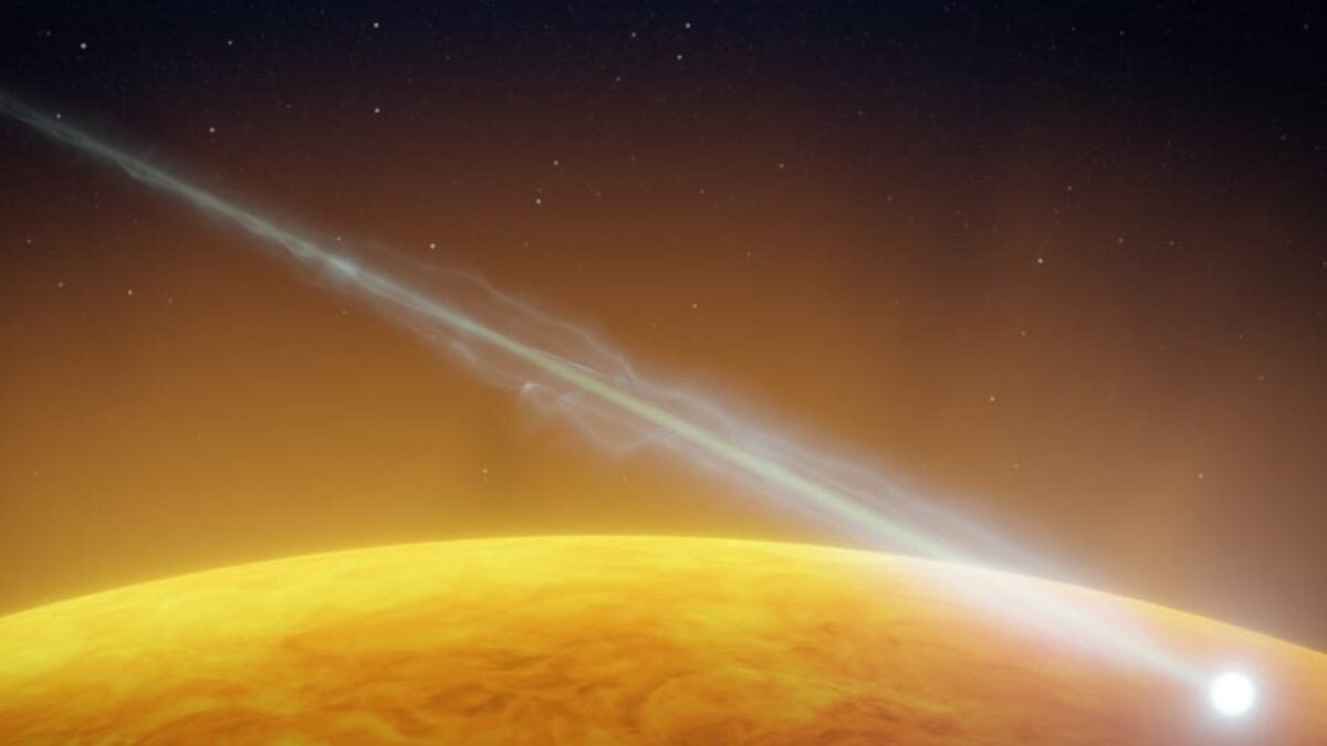 Un cometa descubierto hace apenas semanas está cayendo directamente hacia el Sol y podría protagonizar uno de los espectáculos más raros del cielo. Si sobrevive, MAPS podría volverse visible incluso a plena luz del día
