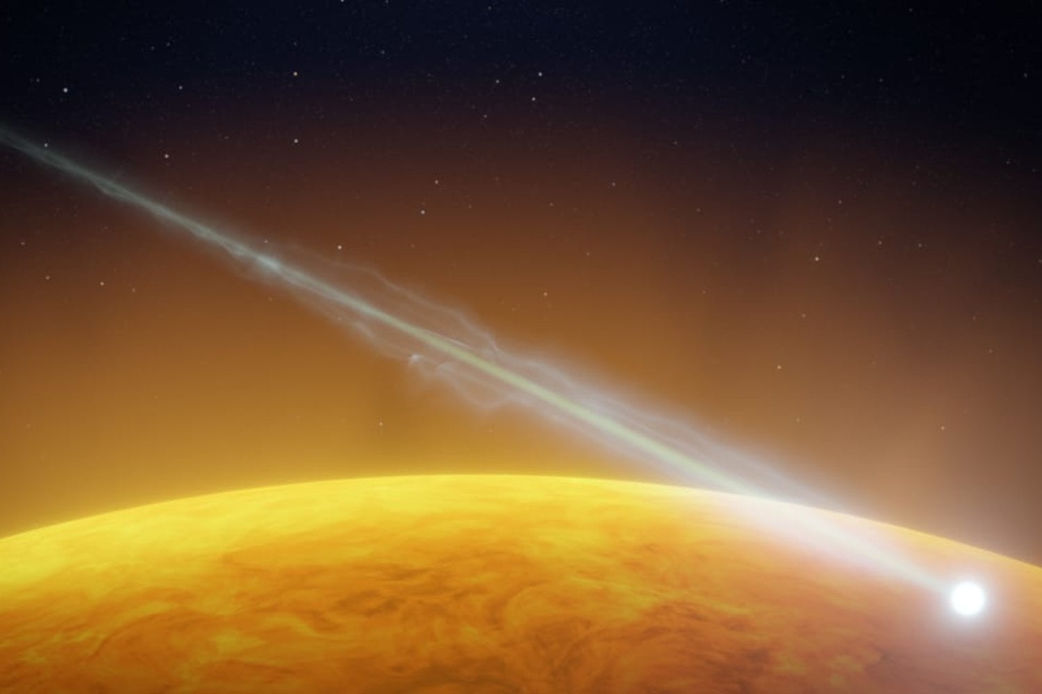 Un cometa descubierto hace apenas semanas está cayendo directamente hacia el Sol y podría protagonizar uno de los espectáculos más raros del cielo. Si sobrevive, MAPS podría volverse visible incluso a plena luz del día