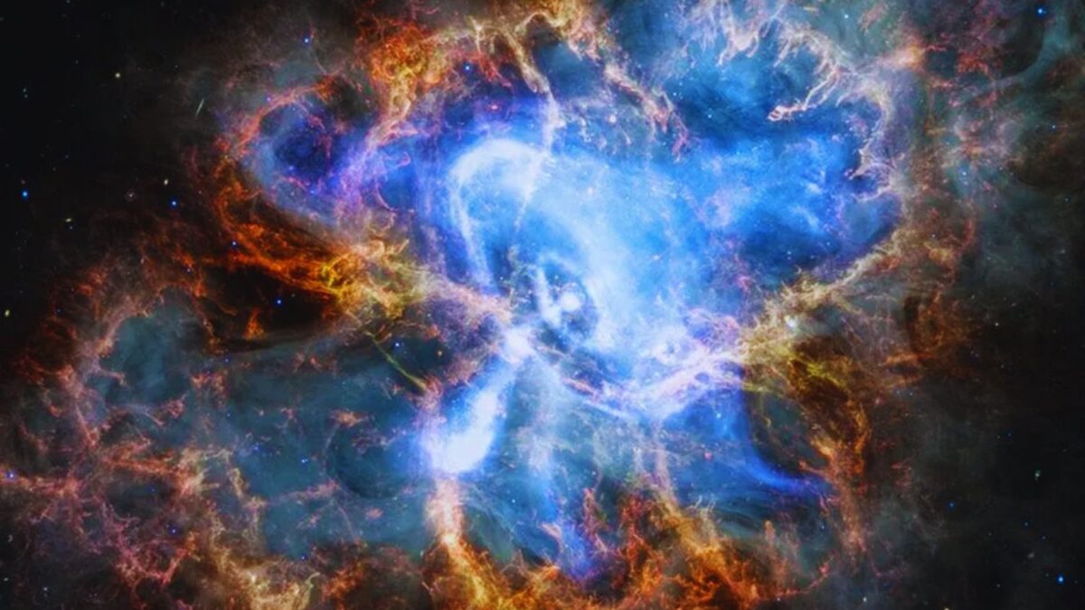 La supernova que observaron astrónomos asiáticos en 1054 dejó un objeto ...