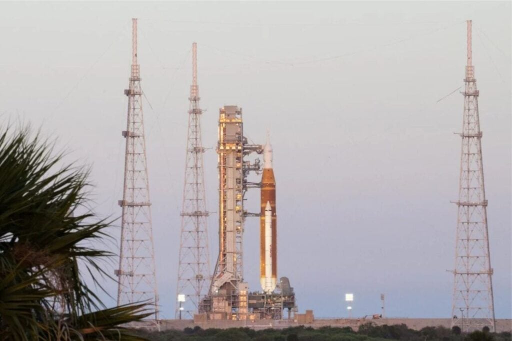 Cómo ver la misión Artemis 2 de la NASA, la primera misión tripulada a la luna en 54 años