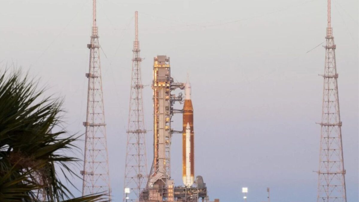 Cómo ver la misión Artemis 2 de la NASA, la primera misión tripulada a la luna en 54 años