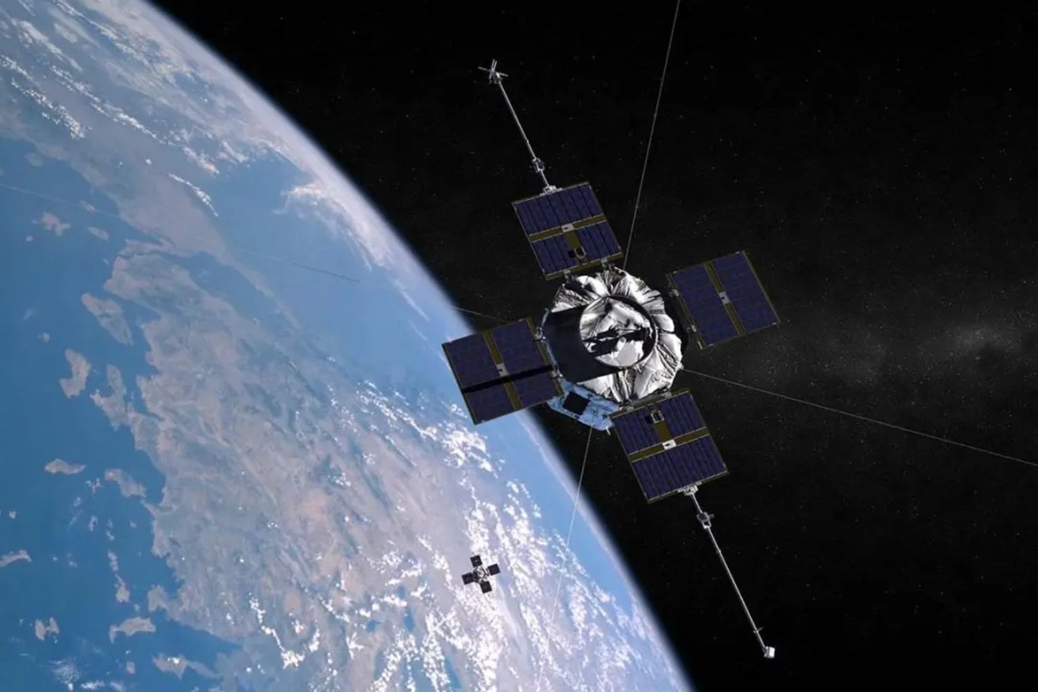 Una sonda científica de la NASA de 600 kilos está cayendo sin control hacia la Tierra. Su reentrada atmosférica podría ocurrir hoy y nadie sabe exactamente dónde