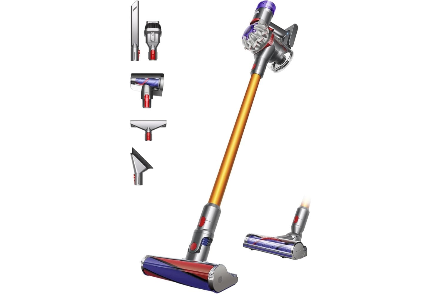 Dyson V8 Absolute Cordless Vacuum Cleaner