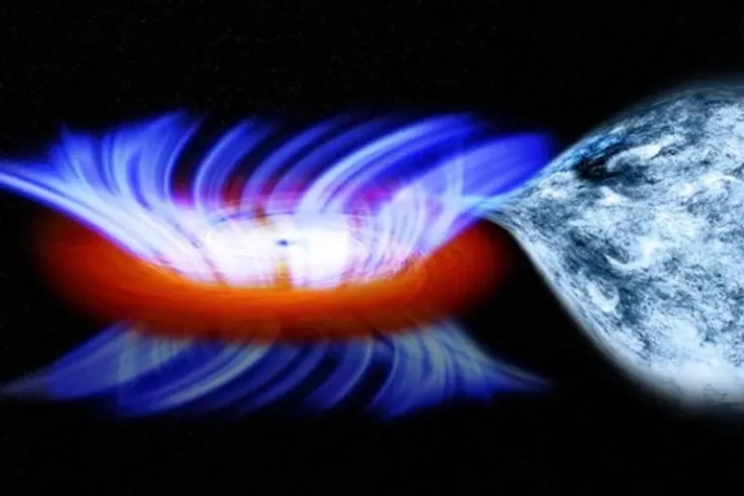 Un agujero negro supermasivo apareció cuando el universo todavía era demasiado joven para explicarlo… y ahora se está apagando a una velocidad desconcertante. El hallazgo obliga a reabrir una de las grandes preguntas de la cosmología