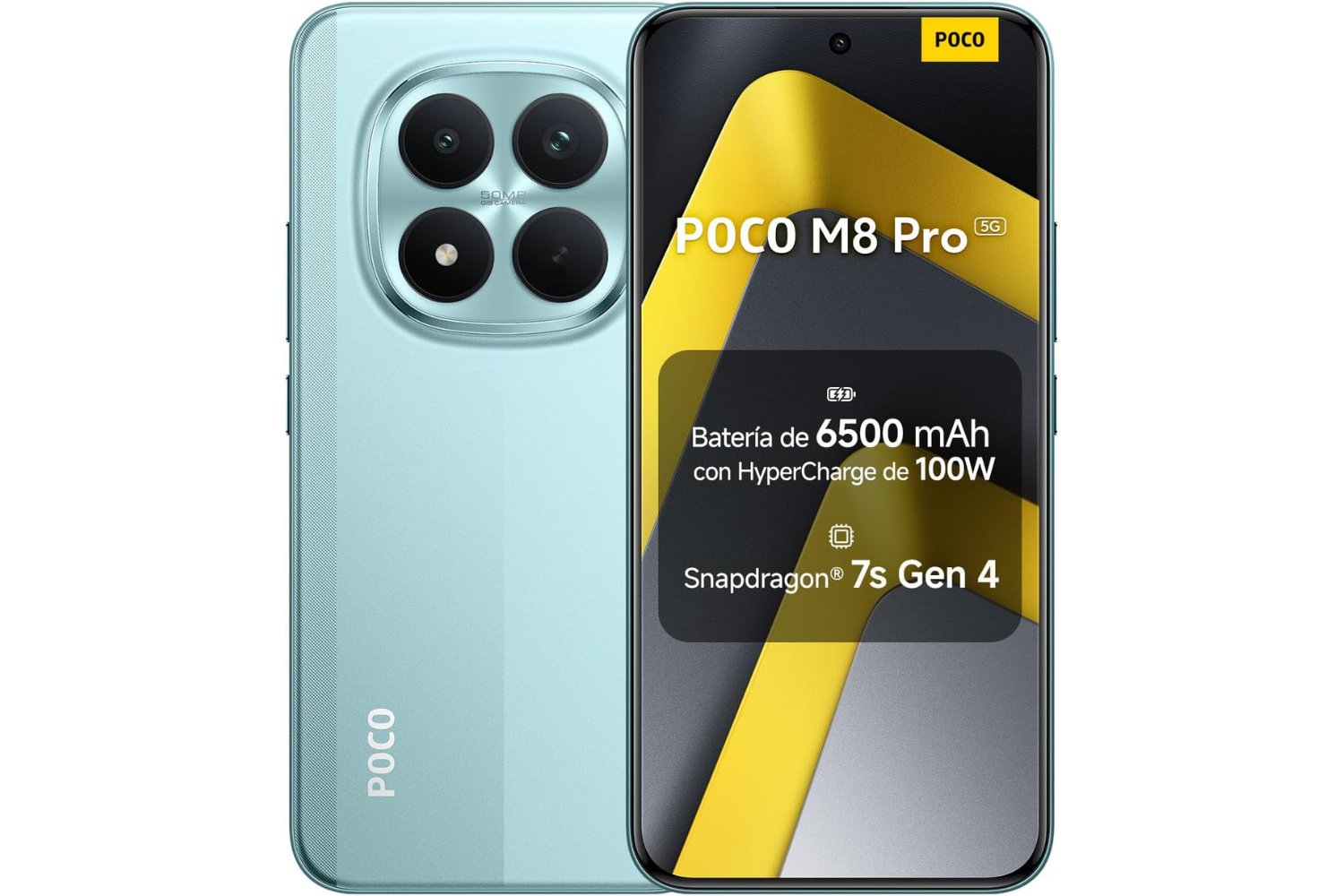 XIAOMI POCO M8 Pro 5G