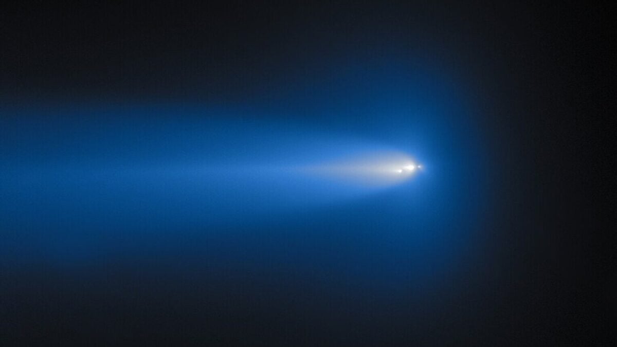 Un cometa se desintegró tras rozar el Sol y el Hubble logró captarlo casi en tiempo real cuando ya era demasiado tarde para intervenir. Lo que apareció en sus fragmentos está revelando pistas inéditas sobre la composición original y el...