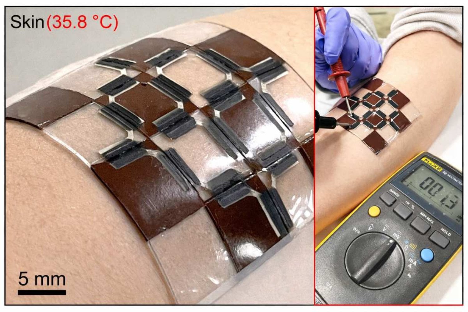 El calor del cuerpo parecía inútil en dispositivos ultrafinos. Un equipo en Corea del Sur acaba de cambiar esa idea con una solución que no genera más energía, sino que evita que se pierda