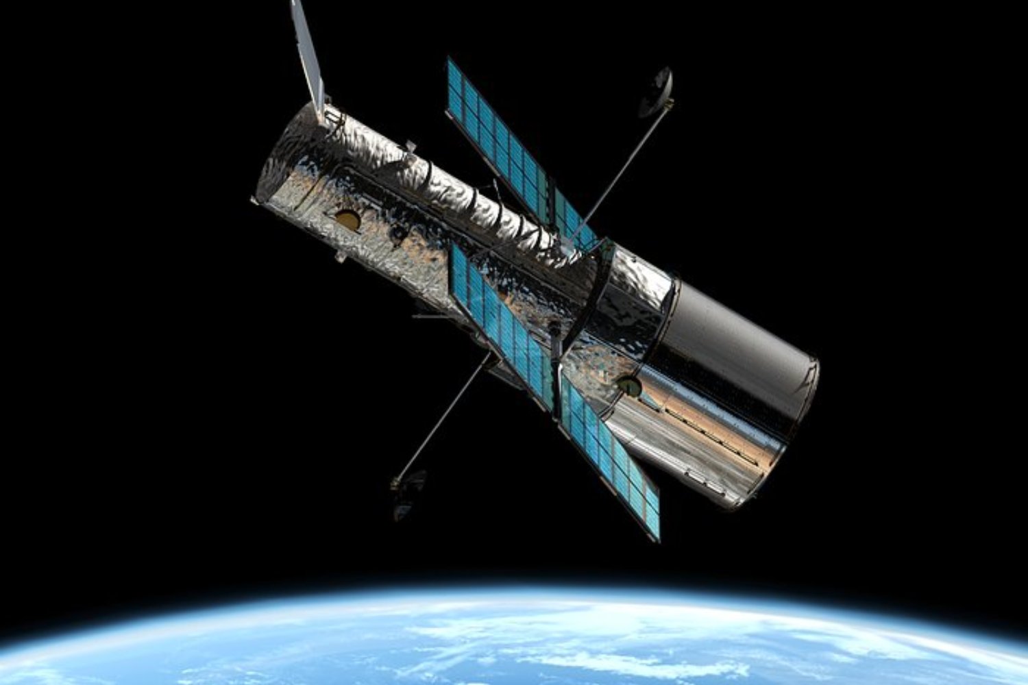 El telescopio Hubble lleva más de 30 años cambiando nuestra forma de ver el universo, pero ahora enfrenta un problema inevitable. Su órbita está decayendo y la NASA ya estudia cómo evitar que su final termine con un reingreso descontrolado a la Tierra