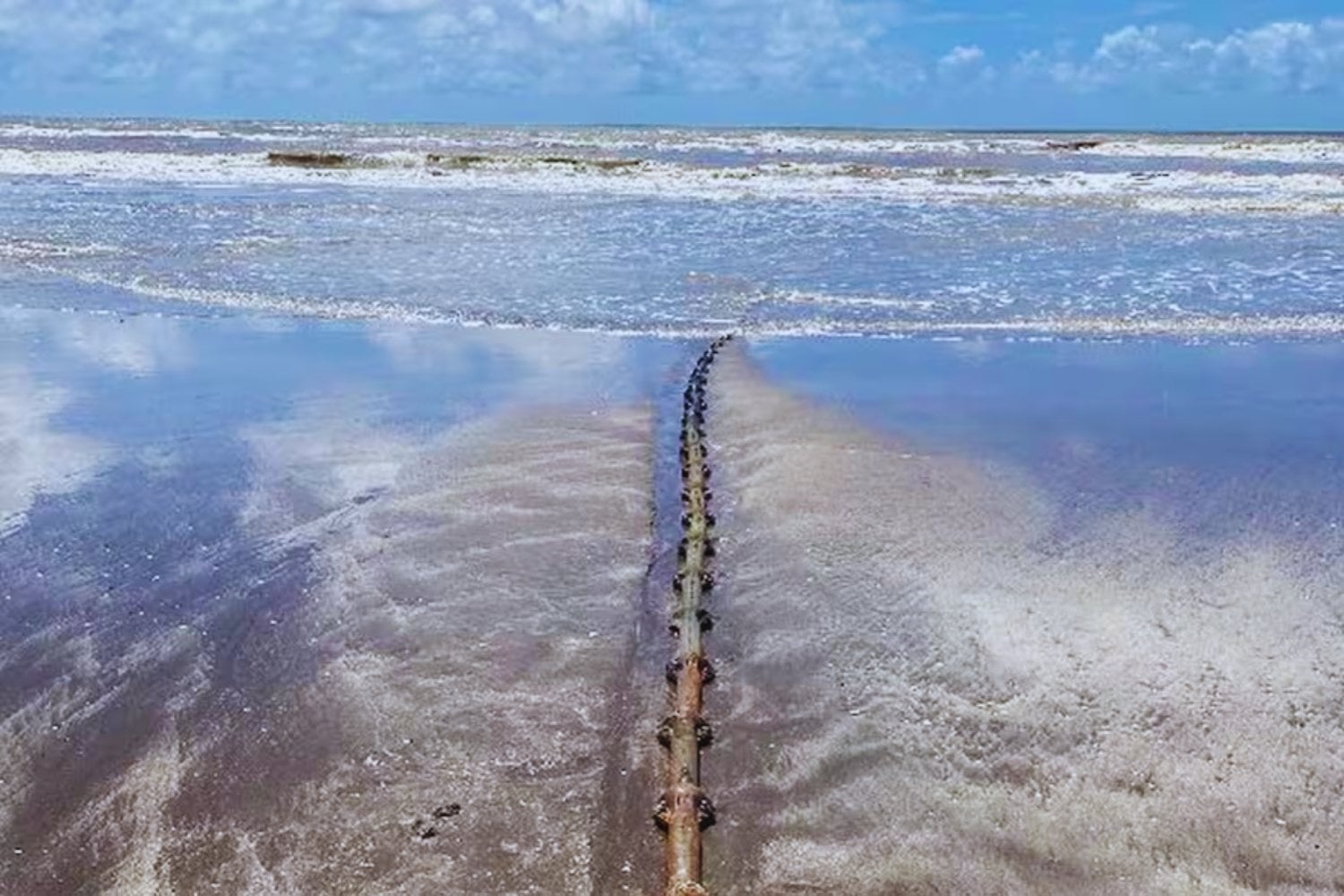 Mientras casi todo el mundo mira satélites, inteligencia artificial y chips, Estados Unidos está jugando otra partida mucho más silenciosa. La de los cables submarinos que sostienen internet