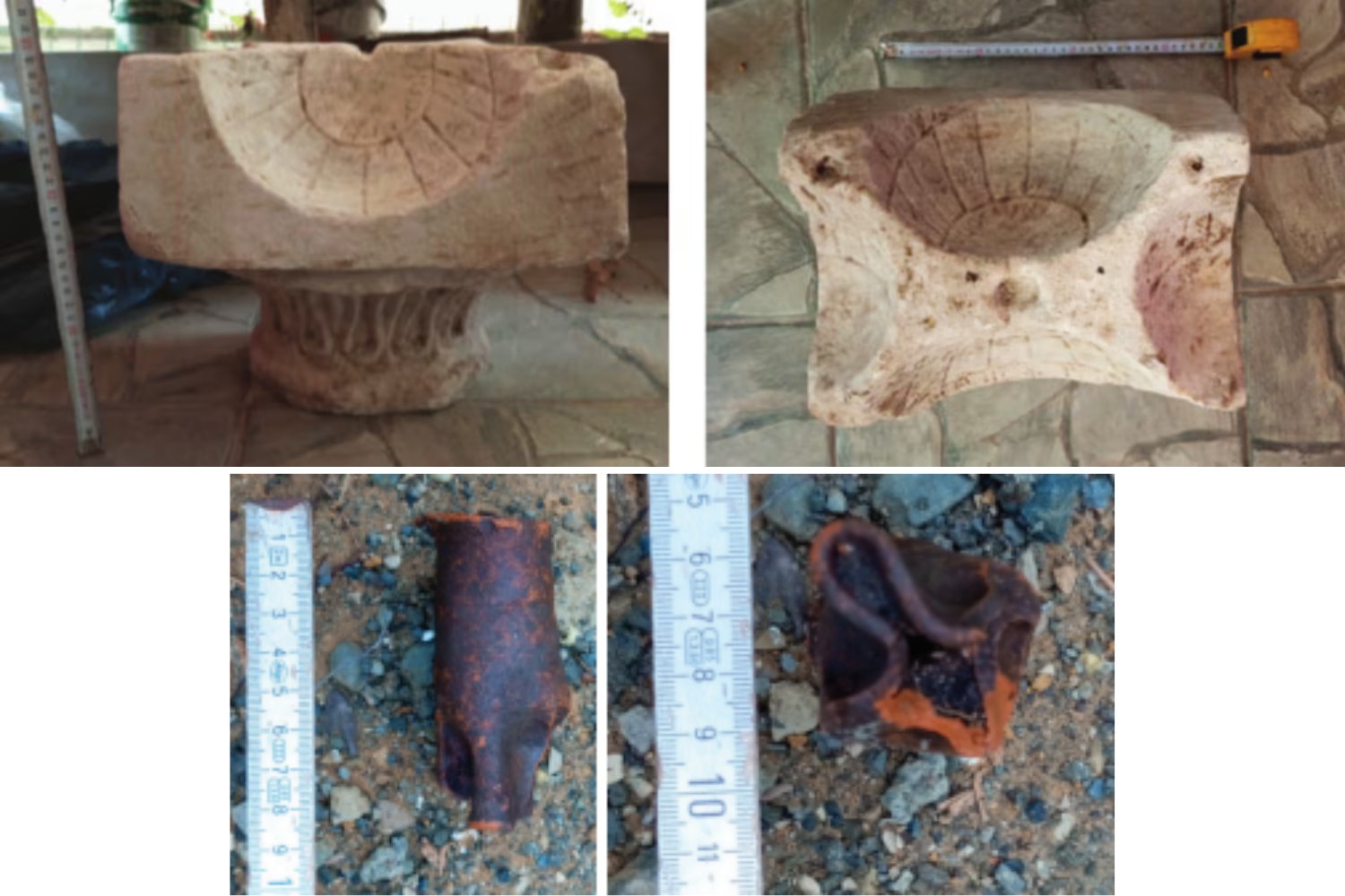 Descubren un pueblo oculto durante siglos bajo tierra en Turquía. Todo salió a la luz después de hallar casi intacto un reloj romano de 2.000 años en mitad de una aldea