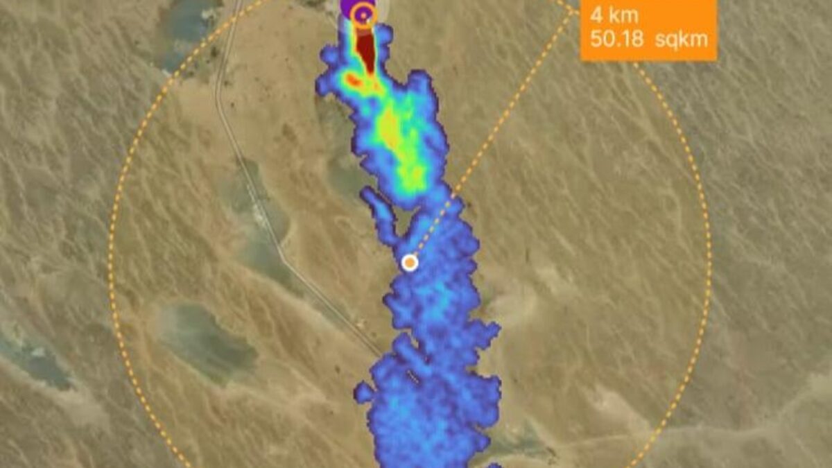 El mayor problema del metano no era solo cuánto contaminaba, sino que apenas sabíamos dónde se escapaba. La observación desde el espacio acaba de revelar miles de emisiones gigantescas repartidas por todo el planeta