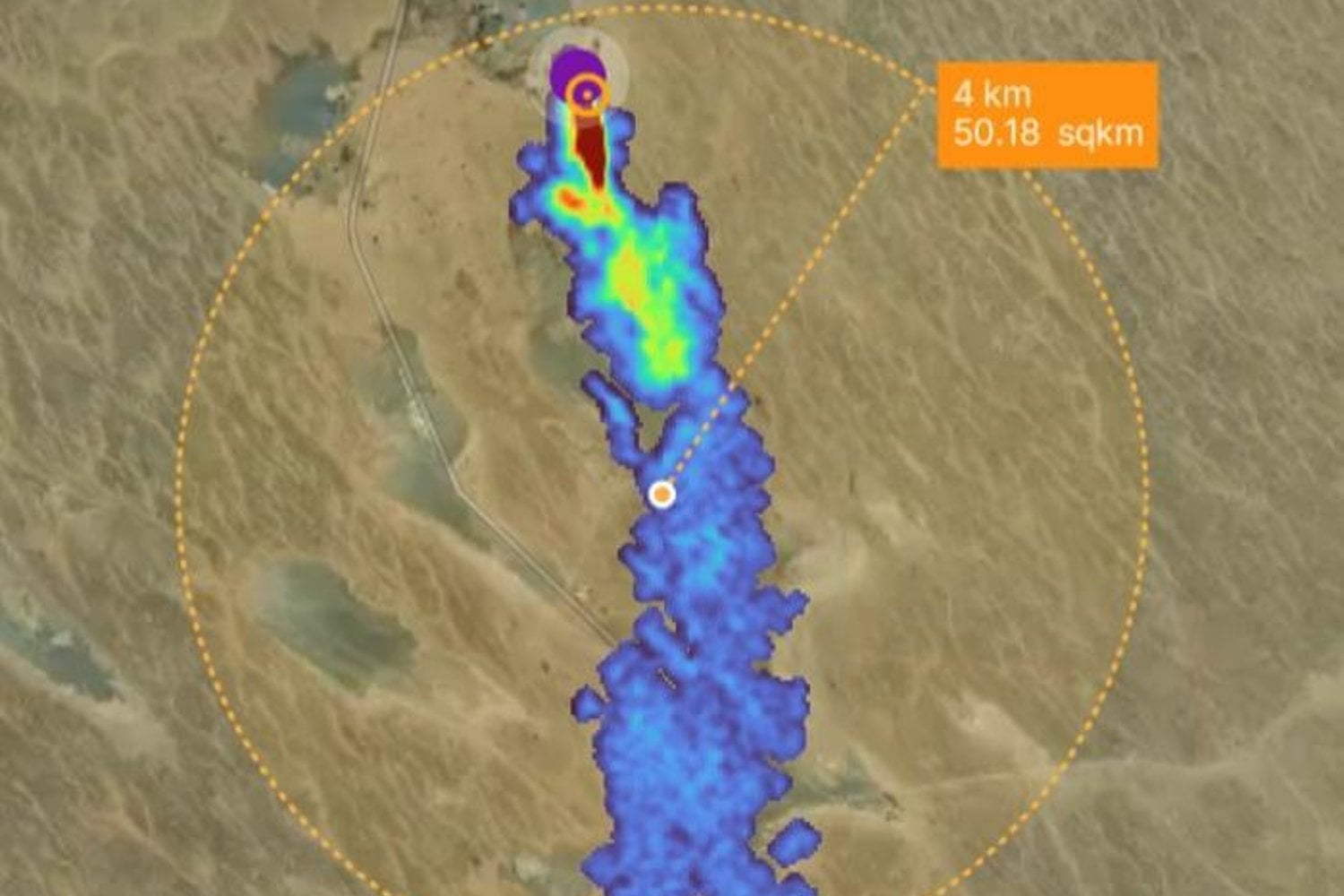 El mayor problema del metano no era solo cuánto contaminaba, sino que apenas sabíamos dónde se escapaba. La observación desde el espacio acaba de revelar miles de emisiones gigantescas repartidas por todo el planeta