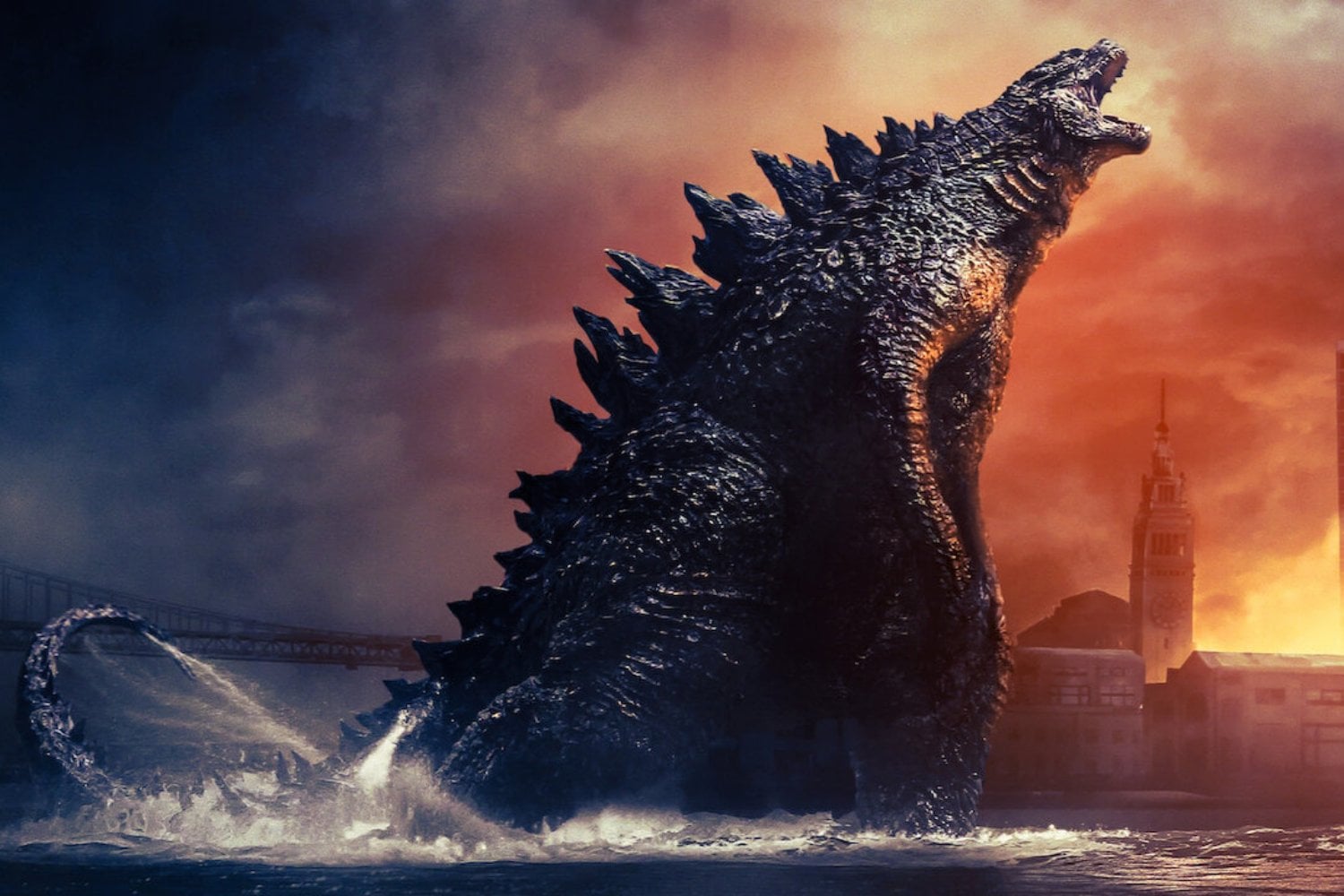 Una ley matemática descubierta por Galileo desmonta uno de los grandes mitos del cine. La física explica por qué Godzilla no podría existir en la Tierra