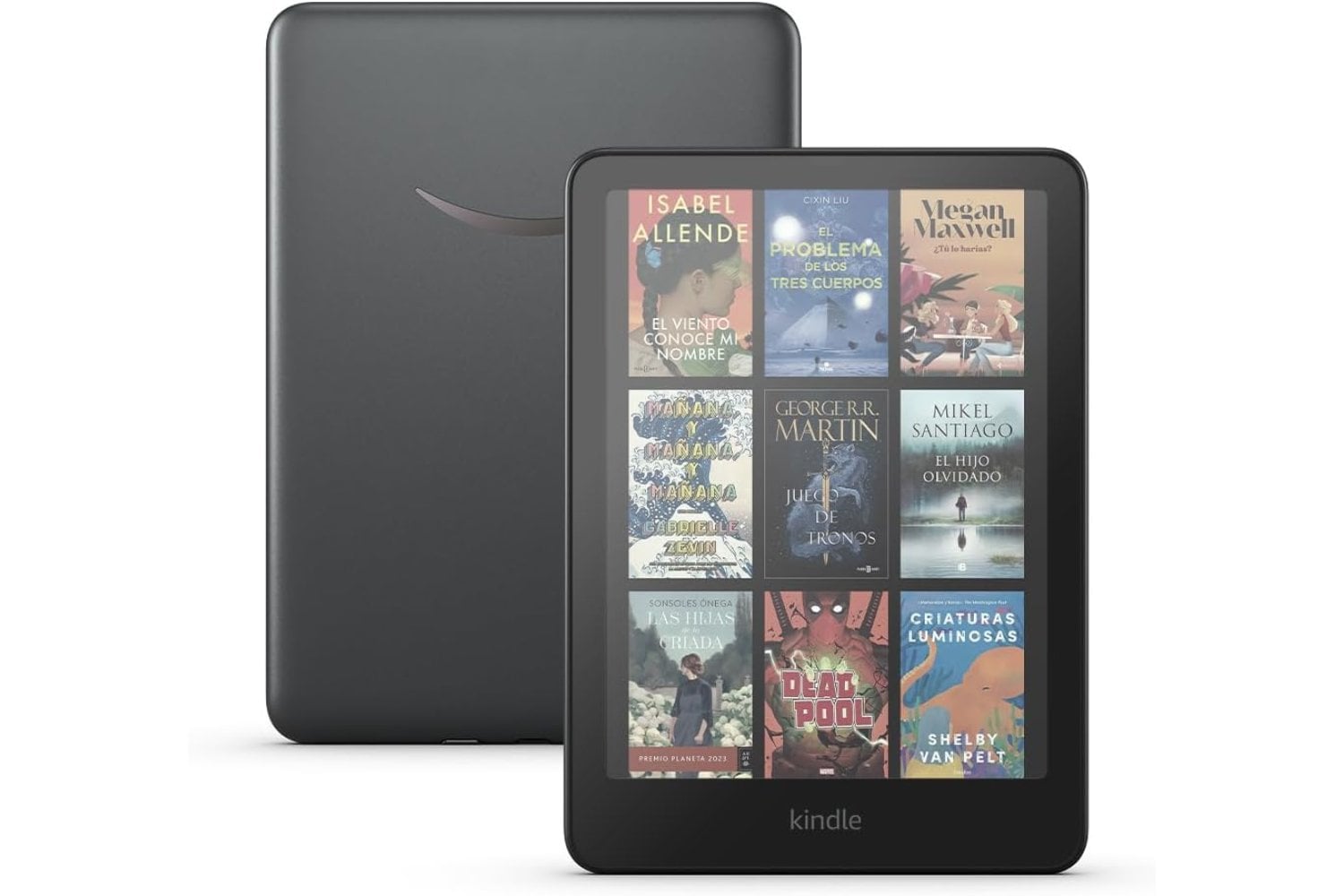 Amazon Kindle Colorsoft Signature Edition