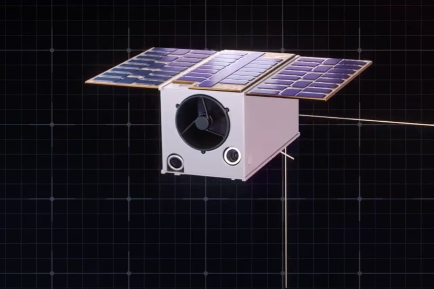 Un telescopio espacial privado acaba de mirar su primera estrella a 104 años luz. Es pequeño, cabe en una maleta y podría cambiar la forma en que se hace astronomía desde el espacio