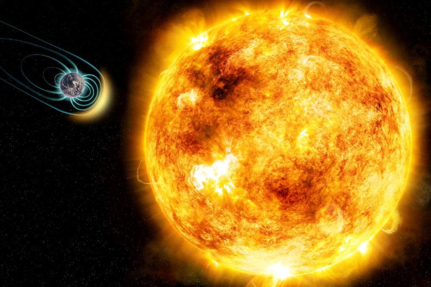 Un experimento con campos magnéticos extremos reveló que el oro puede comportarse de forma inesperada a escala atómica. El descubrimiento podría cambiar el diseño de dispositivos electrónicos del futuro