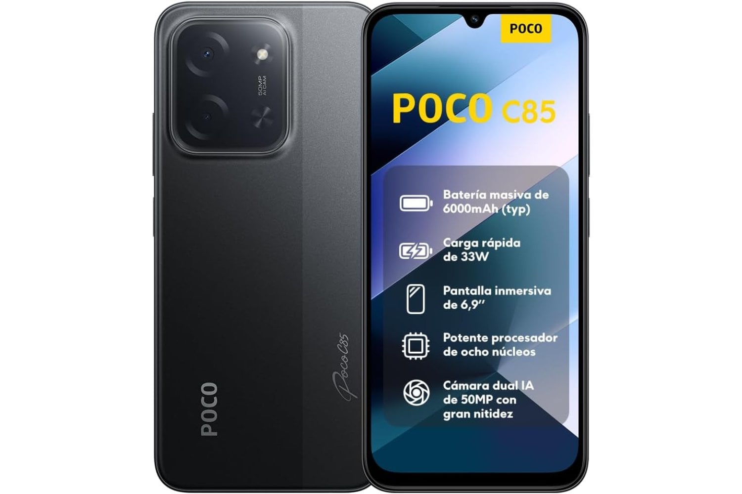 XIAOMI POCO C85