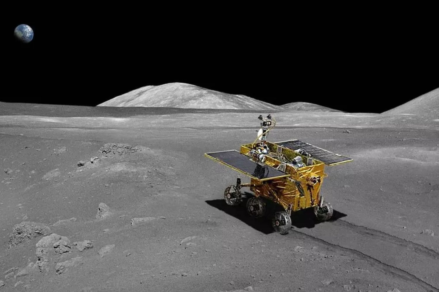 La nueva carrera por la Luna empieza a tomar forma. China estudia cuatro zonas de aterrizaje para astronautas mientras el programa lunar de Estados Unidos pierde impulso