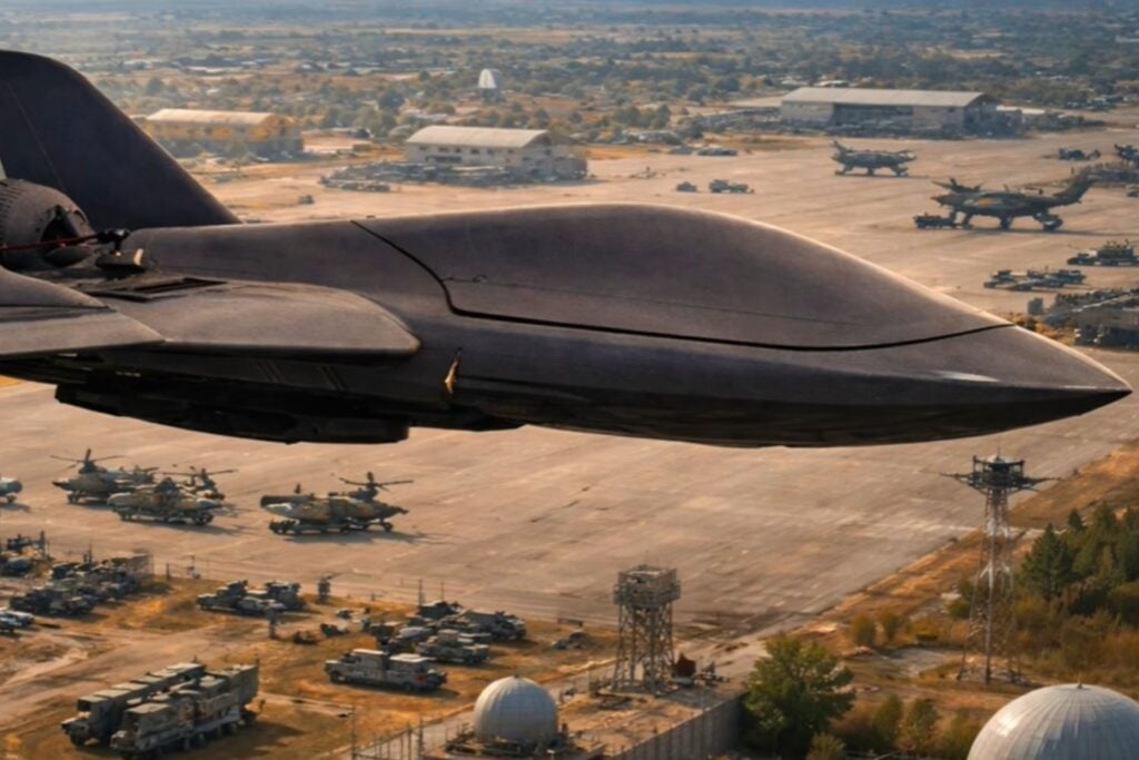 Fury: el dron que vuela a 700 km/h y es tan poderoso que inquieta a toda la industria militar