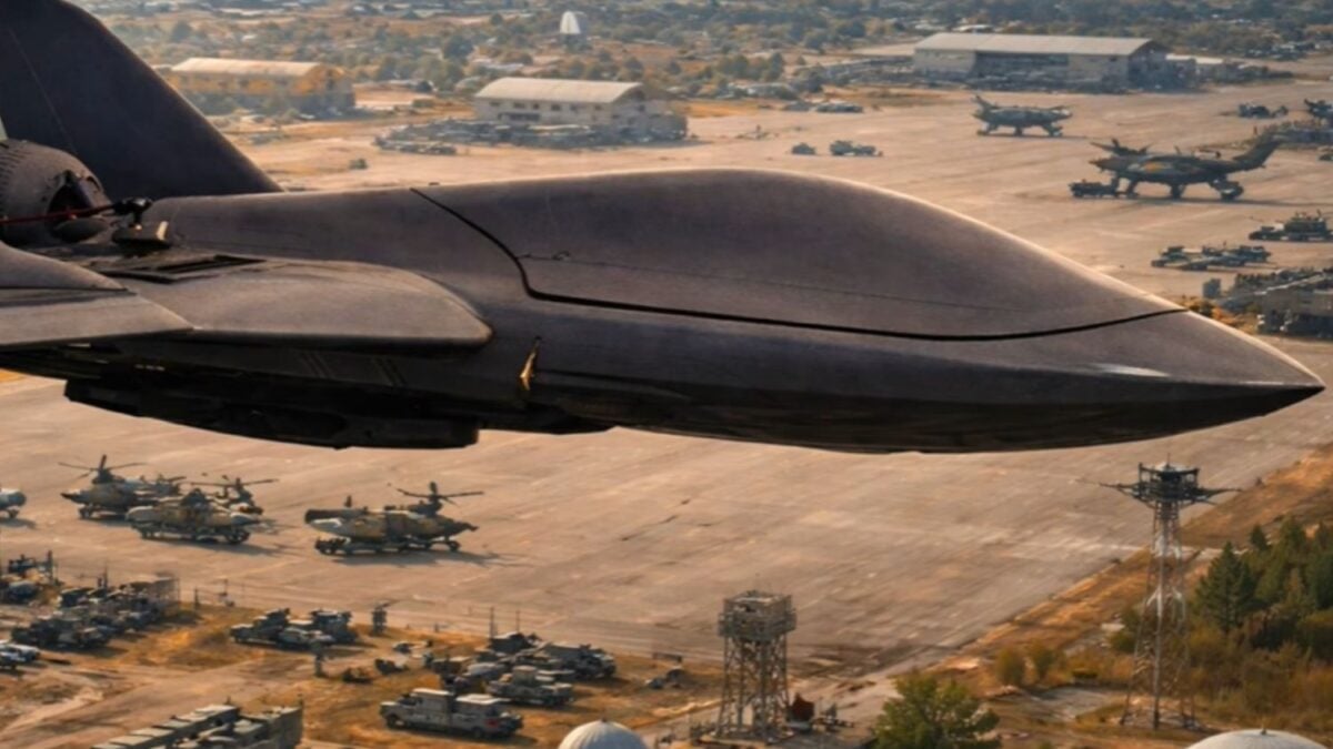 Fury: el dron que vuela a 700 km/h y es tan poderoso que inquieta a toda la industria militar