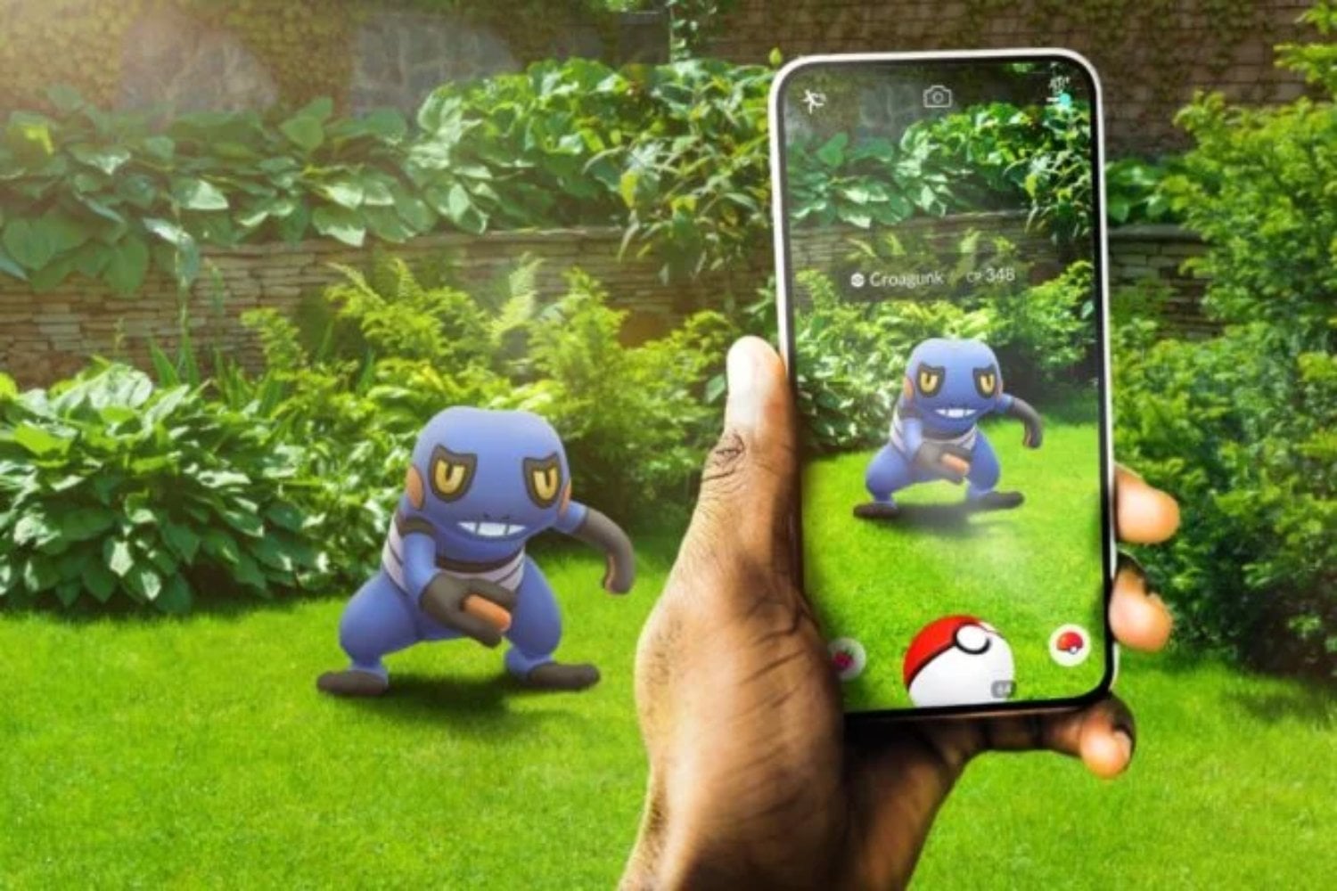 Durante años jugamos a Pokémon Go pensando que solo capturábamos criaturas. En realidad, también ayudábamos a construir uno de los mapas de inteligencia artificial más ambiciosos del mundo