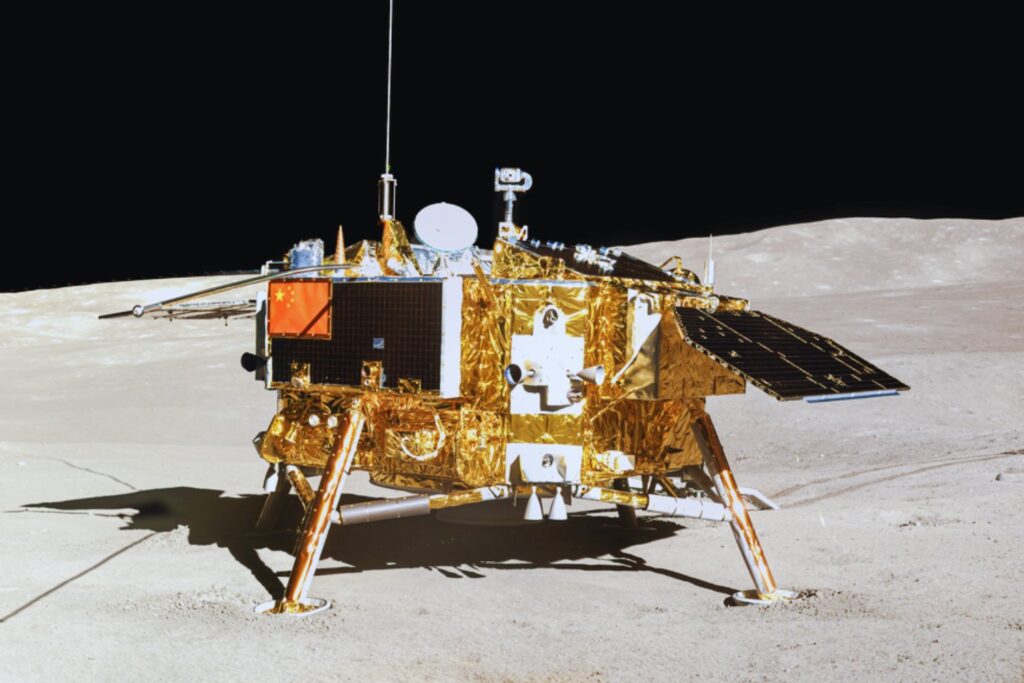 La nueva carrera por la Luna empieza a tomar forma. China estudia cuatro zonas de aterrizaje para astronautas mientras el programa lunar de Estados Unidos pierde impulso