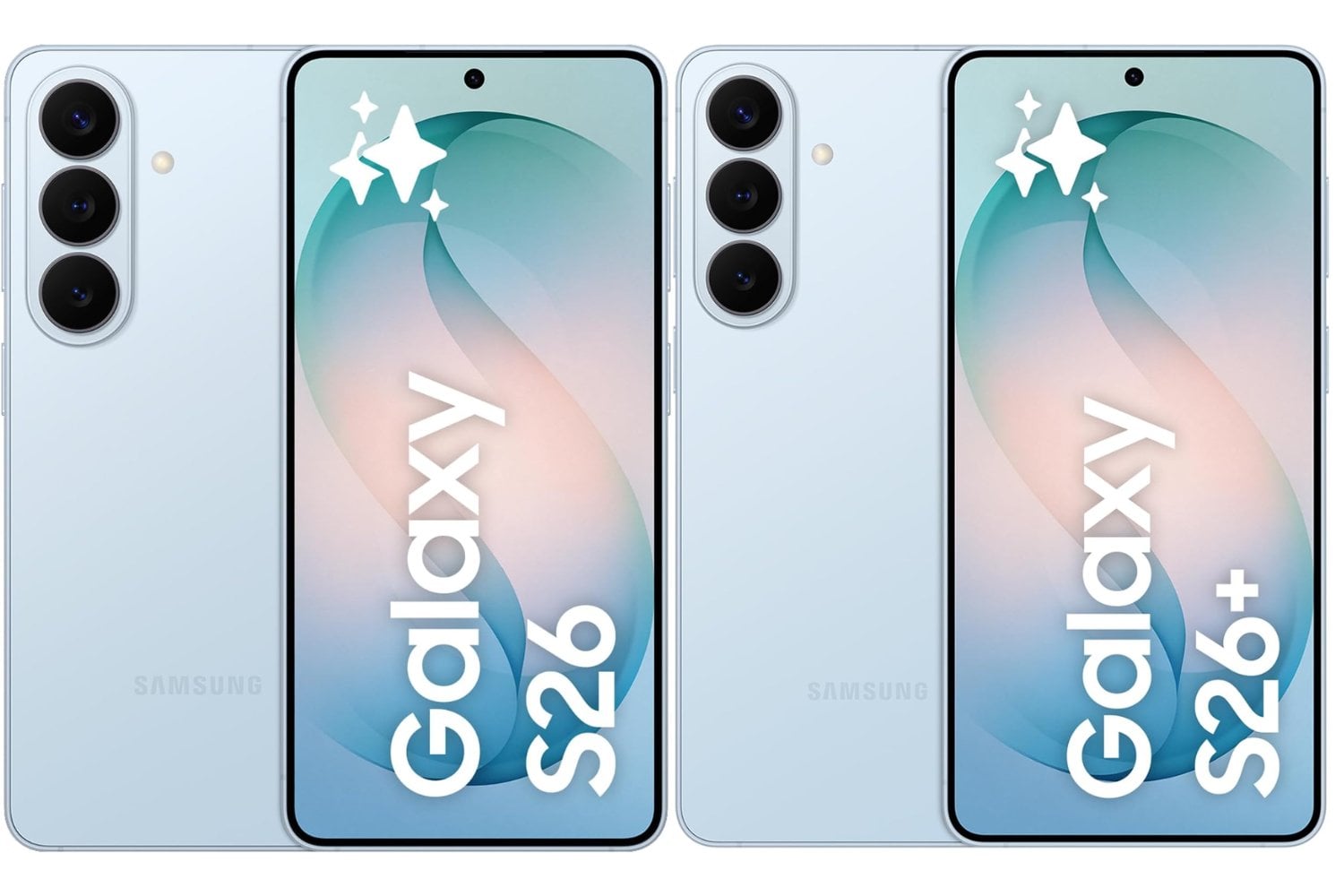 Samsung Galaxy S26 / Samsung Galaxy S26+