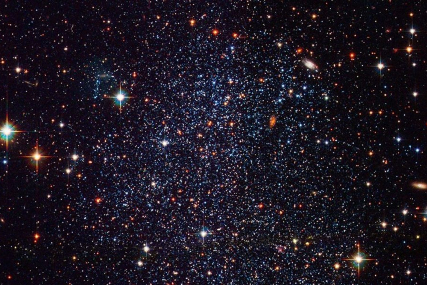 Nunca habíamos entendido tanto el universo como ahora. Desde Marte hasta los agujeros negros, la ciencia está revelando cómo funciona realmente el cosmos