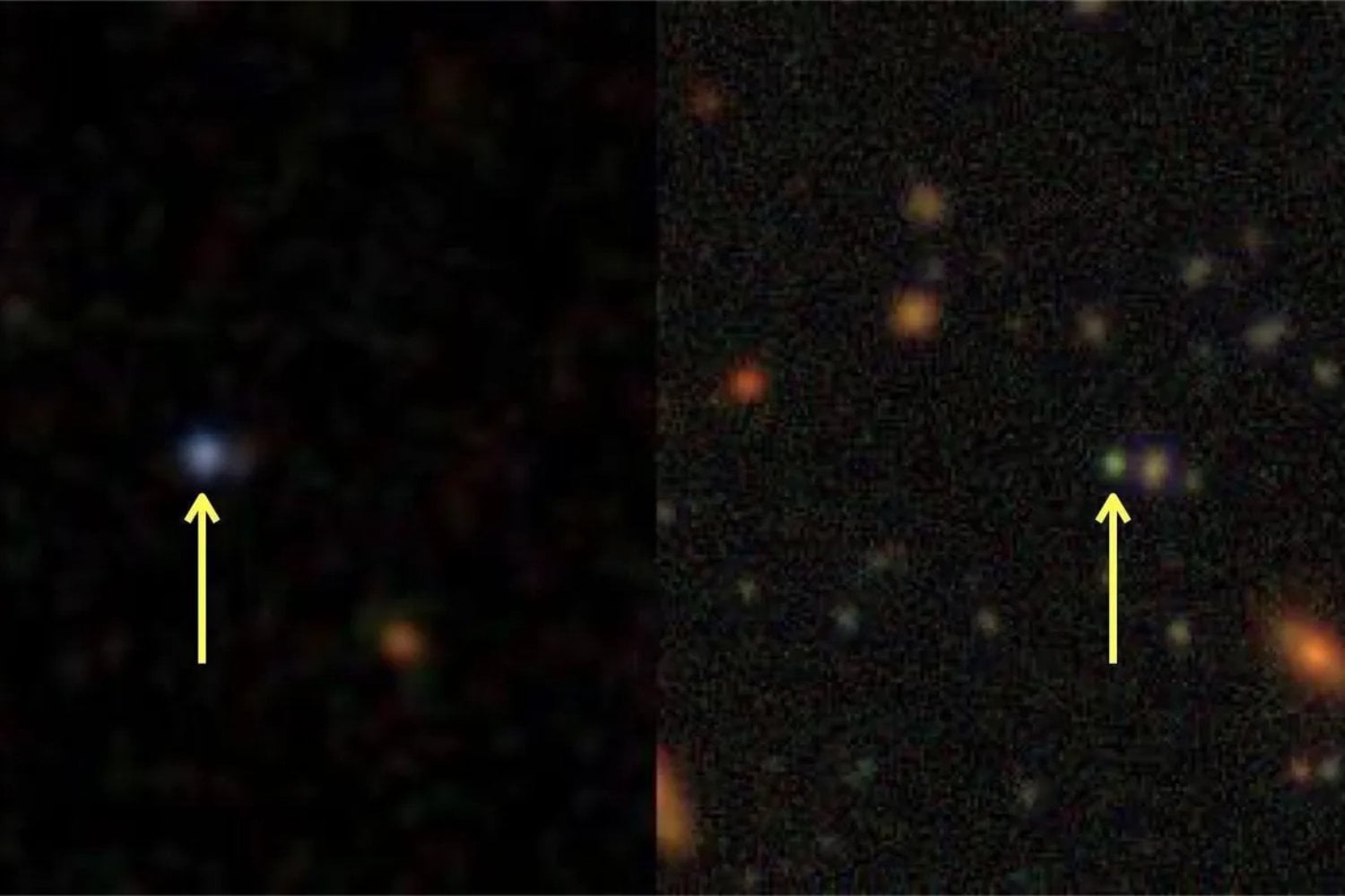 Una galaxia situada a 10.000 millones de años luz se está apagando delante de nuestros telescopios. El problema es que nadie sabe exactamente qué podría estar provocándolo